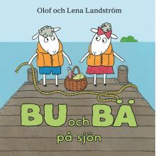 Bu och Bä på sjön