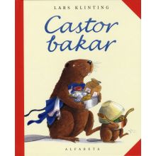 Castor bakar, liten