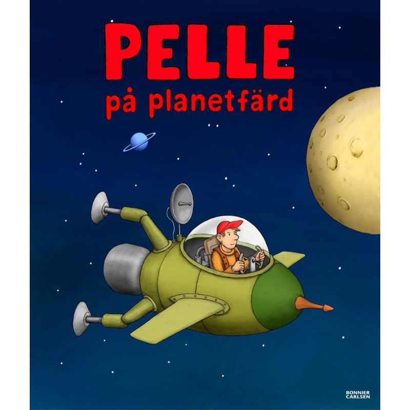 Pelle på planetfärd Pelle på planetfärd