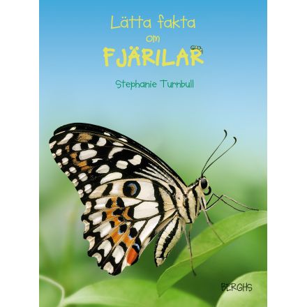 Lätta fakta om fjärilar