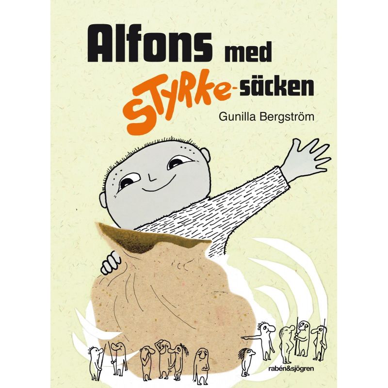 Alfons med styrke-säcken Alfons med styrke-säcken