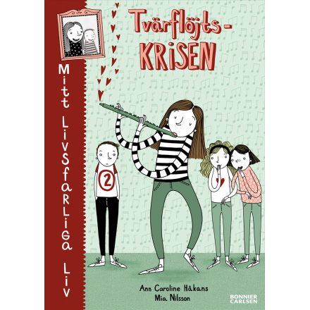 Tvärflöjtskrisen - Mitt livsfarliga liv REA