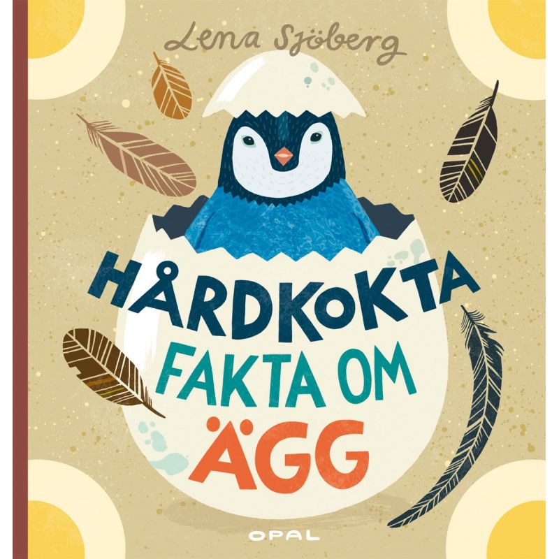 Hårdkokta fakta om ägg