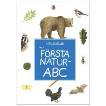 Mitt första natur ABC – Lars Klinting
