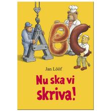 Nu ska vi skriva – Jan Lööf