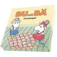 Bu och Bä memo