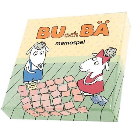 Bu och Bä memo
