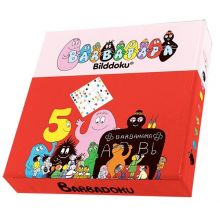 Barbapapa Bilddoku