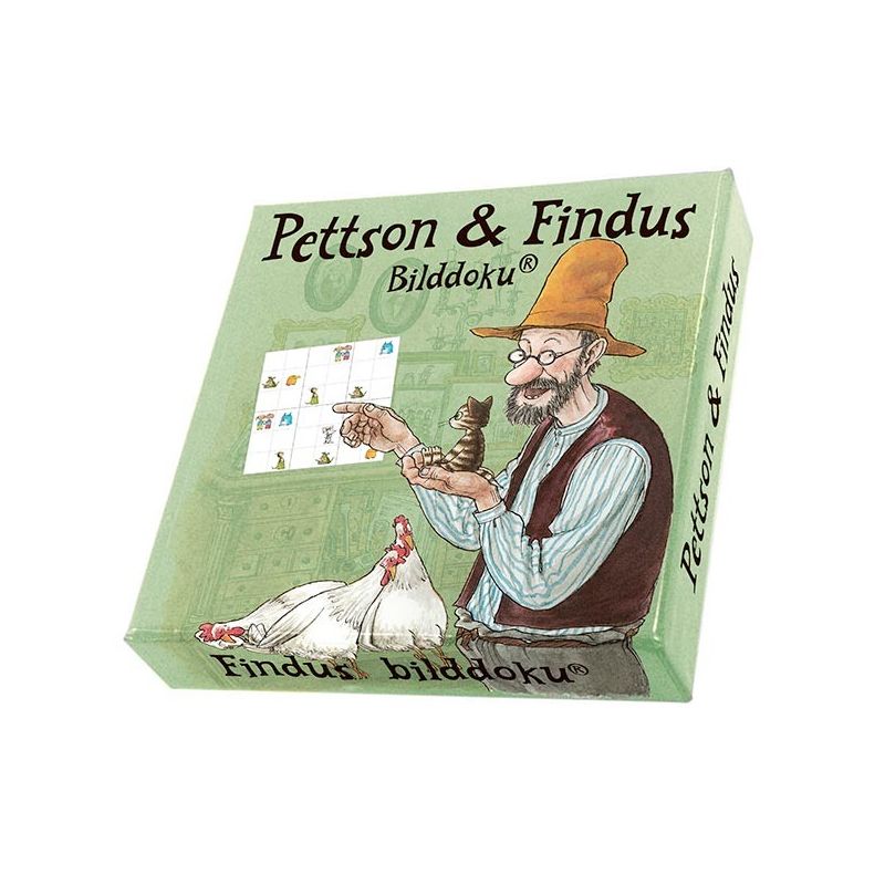 Pettson och Findus Bilddoku Pettson och Findus Bilddoku