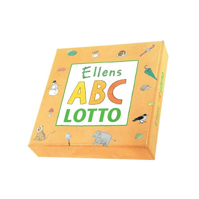 Ellens ABC lotto