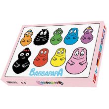 Barbapapa tärningsspel