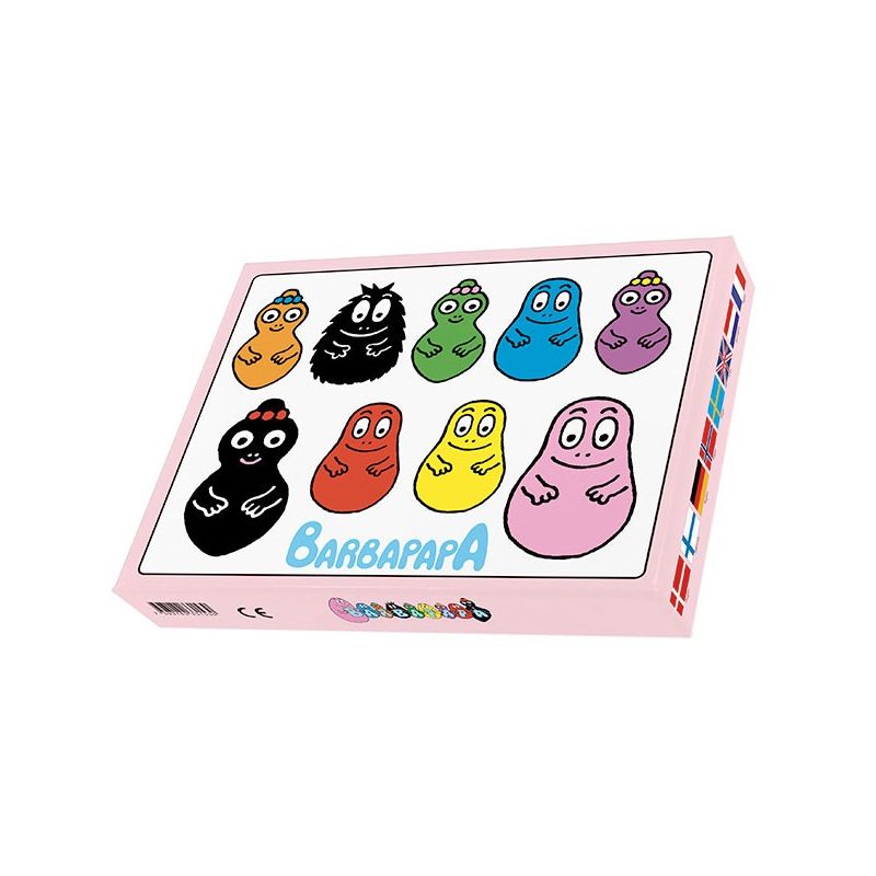 Barbapapa tärningsspel