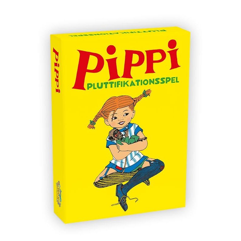 Pippi pluttifikationsspel Pippi pluttifikationsspel