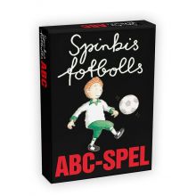 Spinkis fotbolls ABC, Kortspel