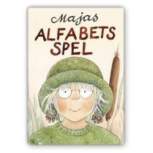 Majas Alfabetsspel