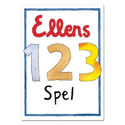 Ellens 123 spel