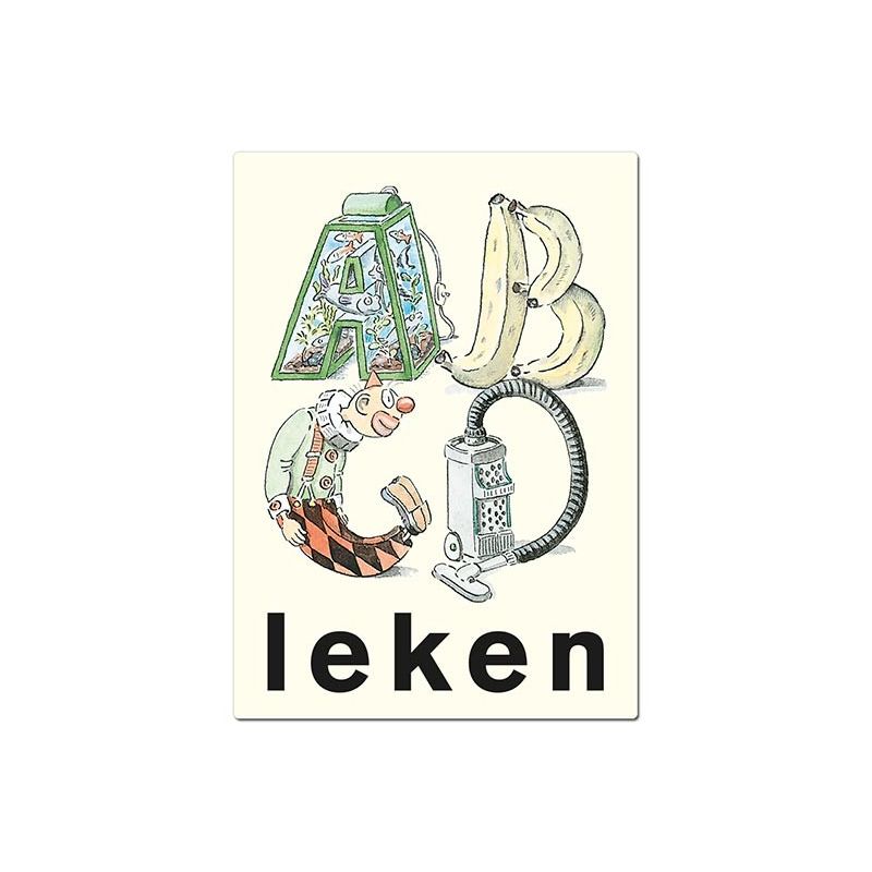 ABCD leken ABCD leken