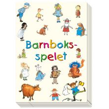 Barnboksspelet