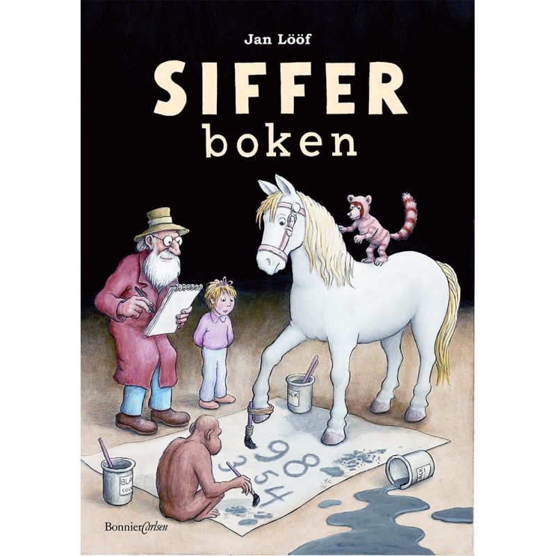 Sifferboken