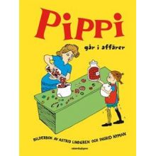 Pippi går i affärer