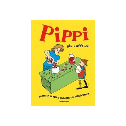 Pippi går i affärer