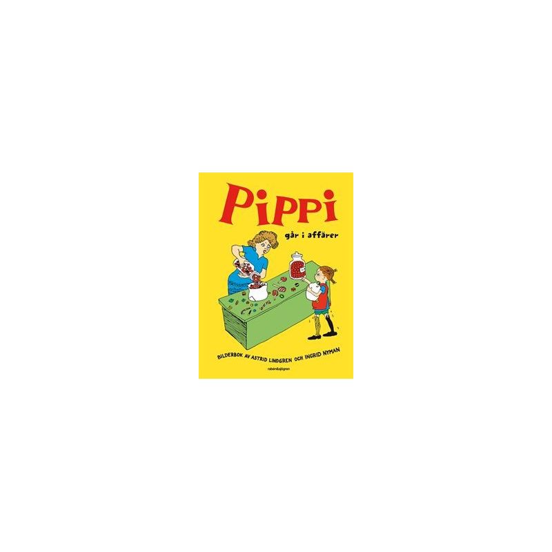 Pippi går i affärer