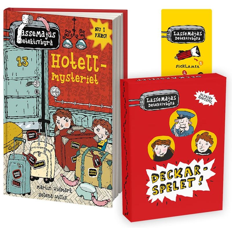 LasseMajapaketet LasseMajapaketet