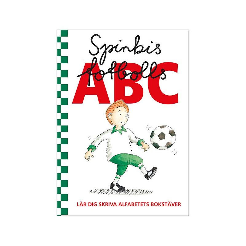 Spinkis Fotbolls ABC