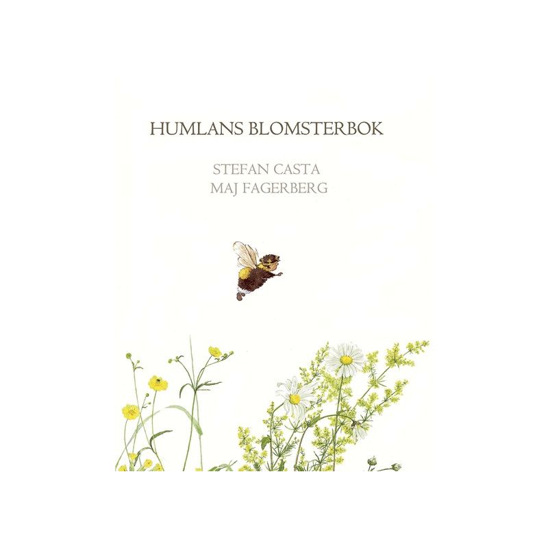 Humlans blomsterbok