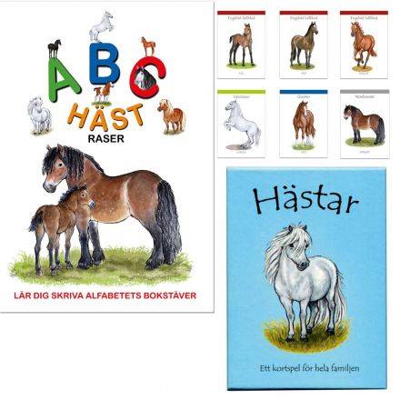 Hästpaketet!