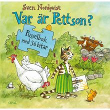 Var är Pettson?