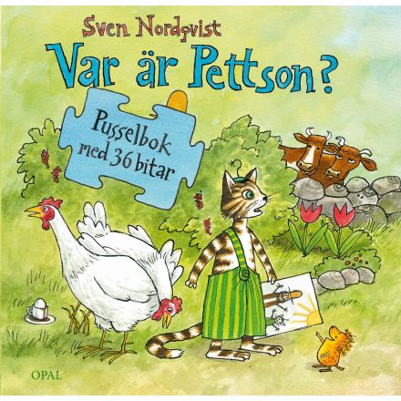 Var är Pettson?