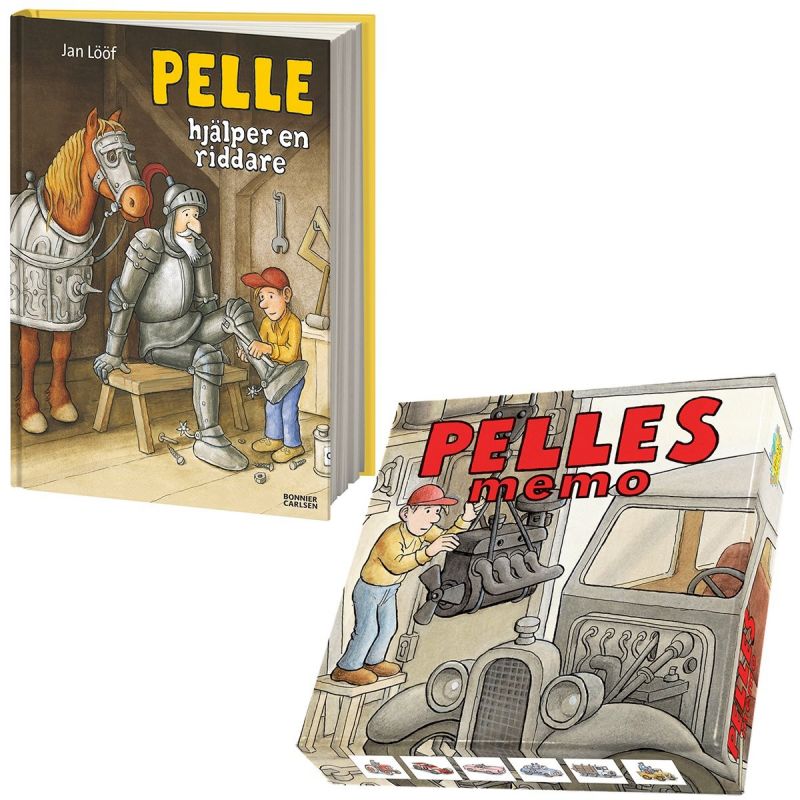Nya Pellepaketet Nya Pellepaketet