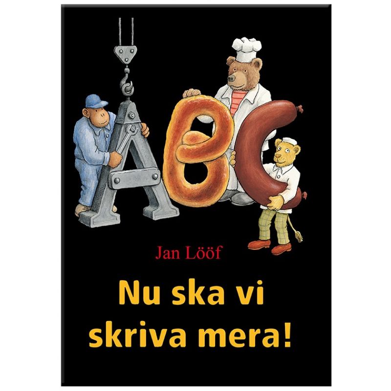 Nu ska vi skriva mera!