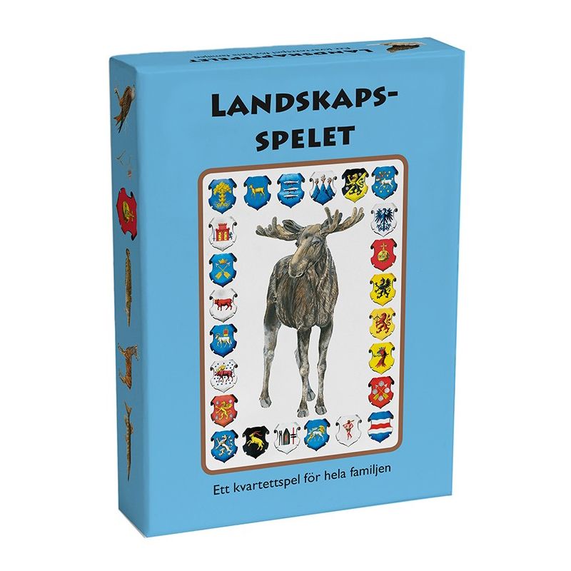 Landskapsspelet