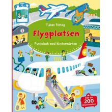 Flygplatsen pysselbok