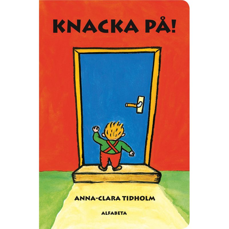 Knacka på (hårdpapp)