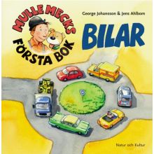 Mulle Mecks första bok om bilar