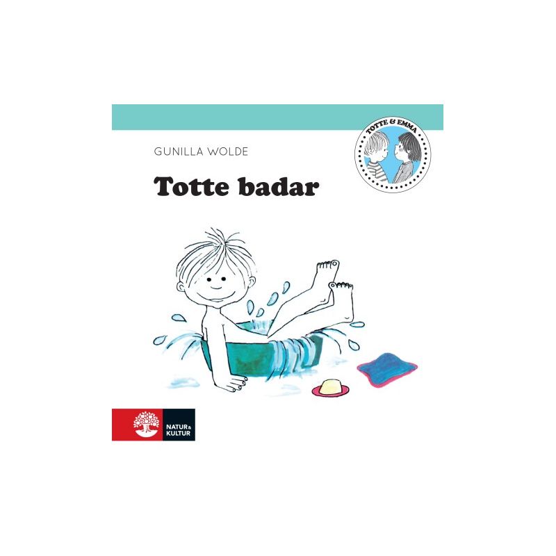 Totte badar