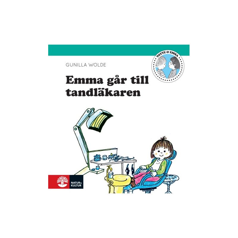 Emma går till tandläkaren