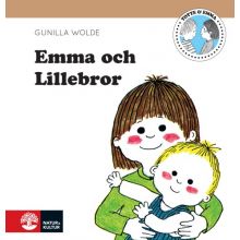 Emma och lillebror