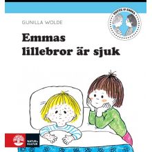 Emmas lillebror är sjuk