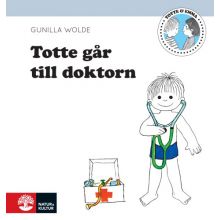 Totte går till doktorn