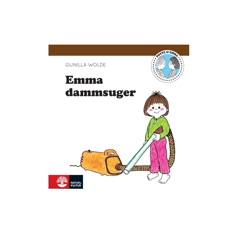 Emma dammsuger