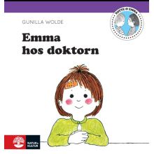 Emma hos doktorn