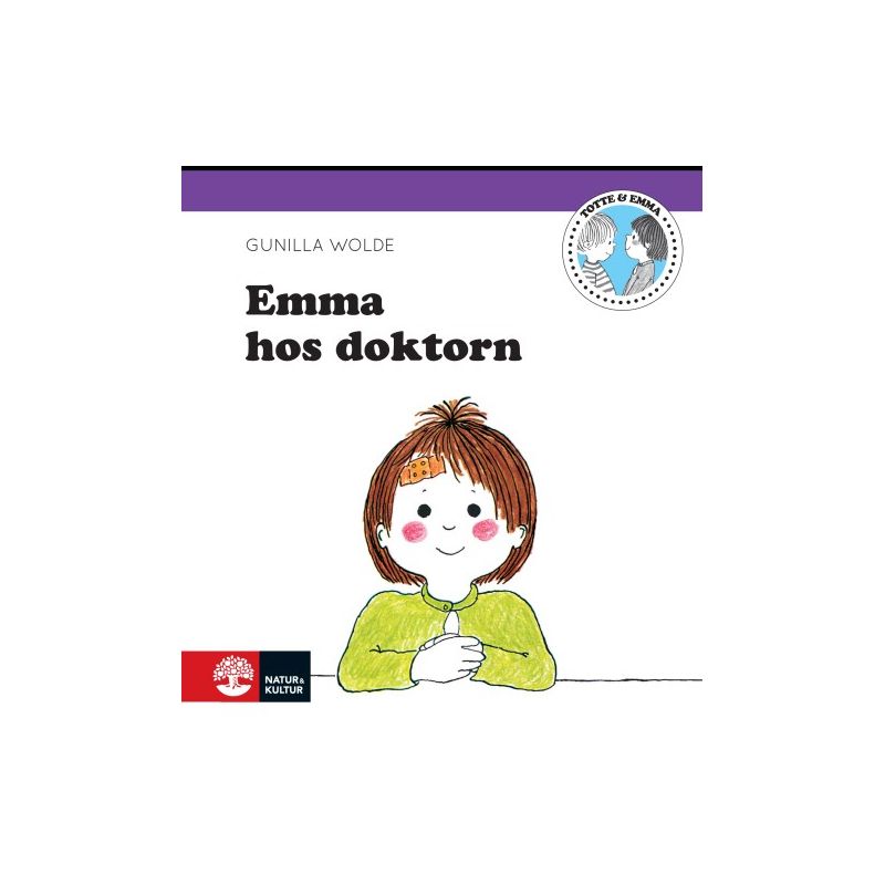 Emma hos doktorn