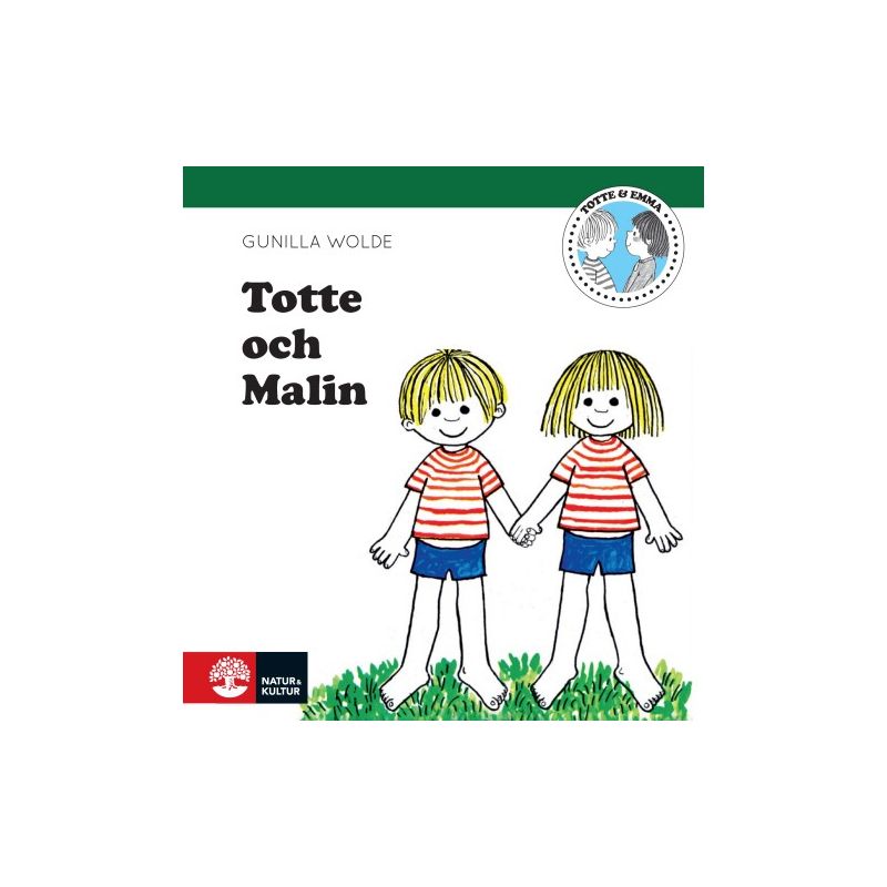 Totte och Malin