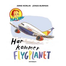 Här kommer flygplanet