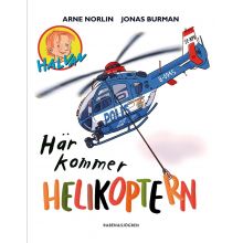 Här kommer helikoptern