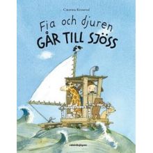 Fia och djuren går till sjöss
